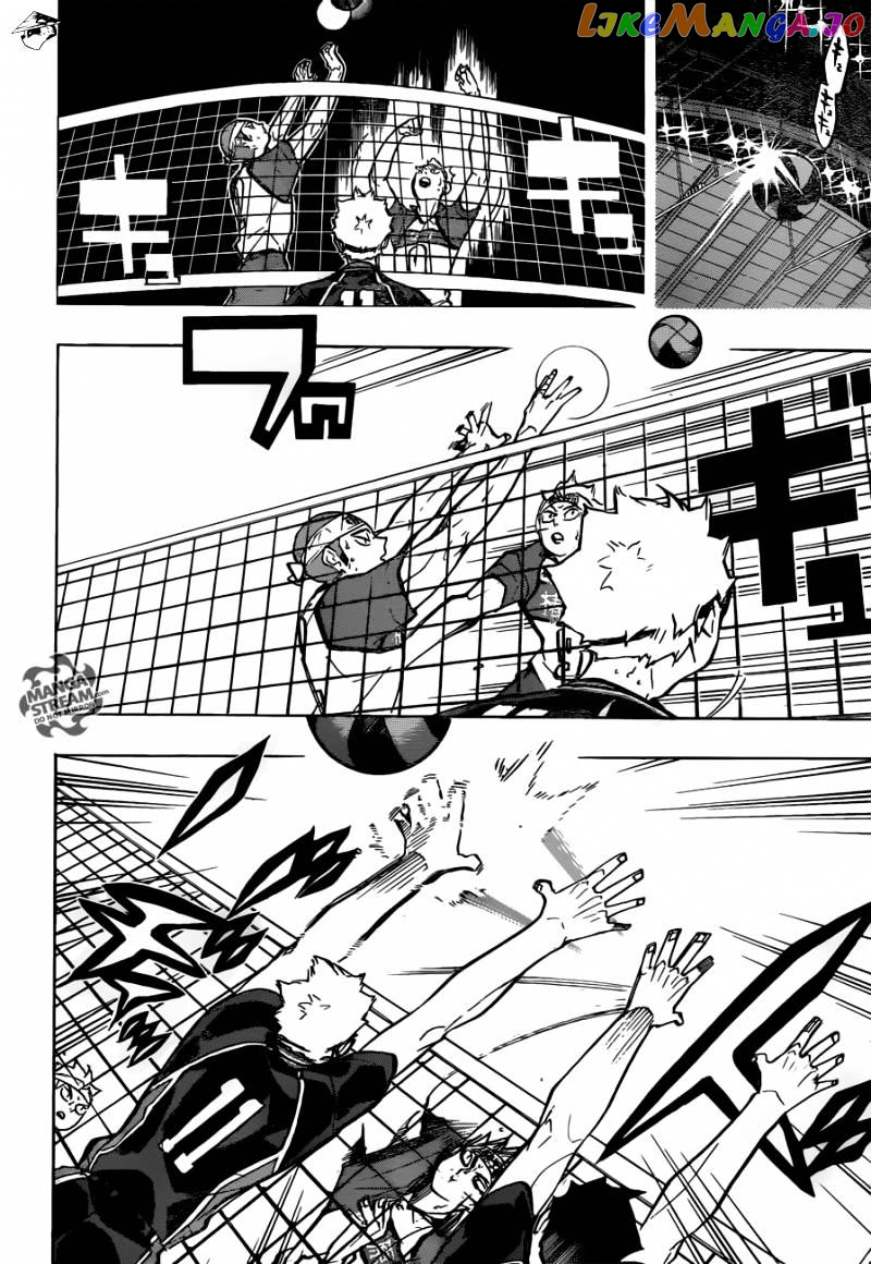 Haikyuu!!, Chapter 236 image 10